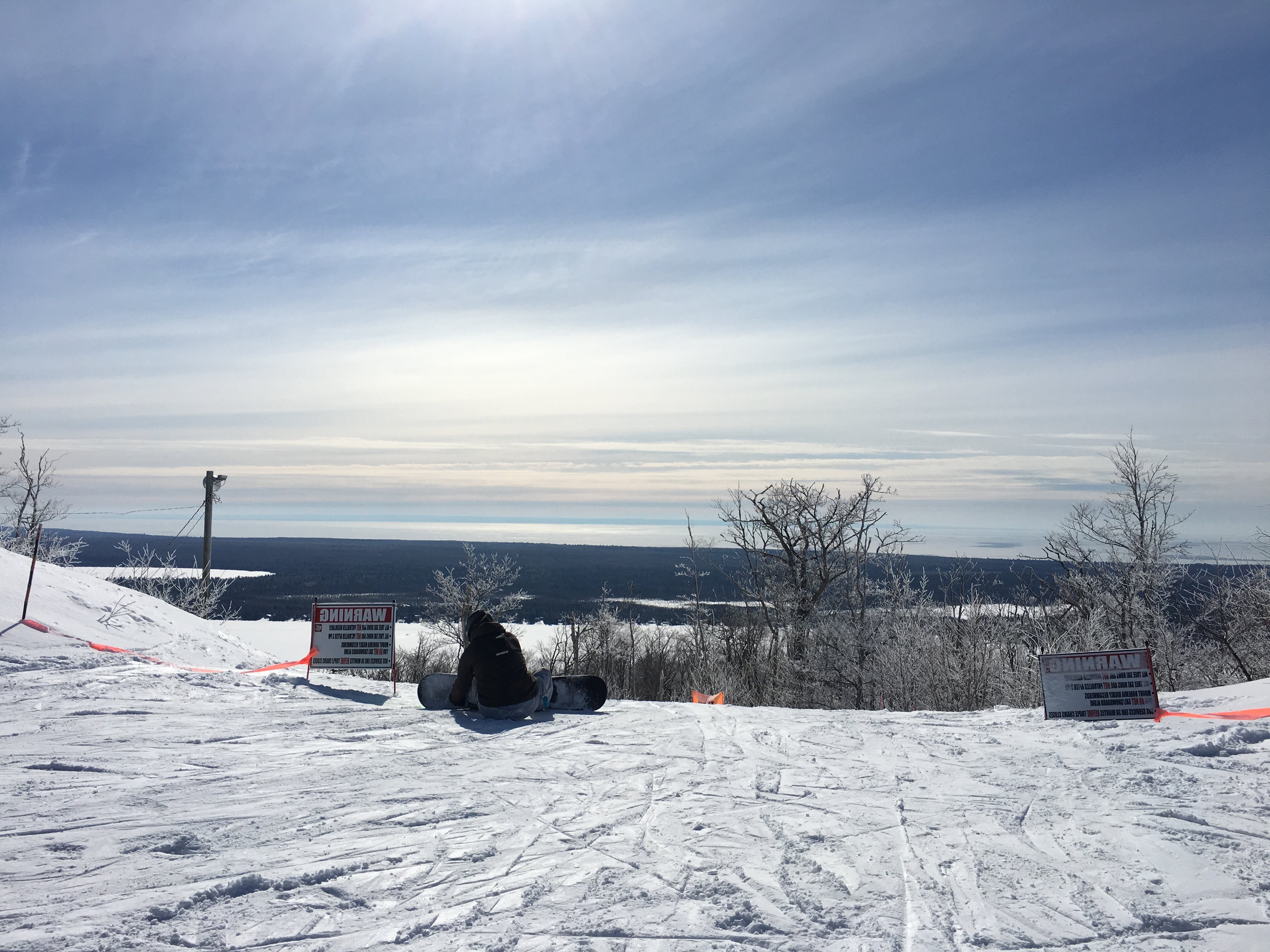 Skiing Mount Bohemia - Trip Report 2018 – Pedlar Studios